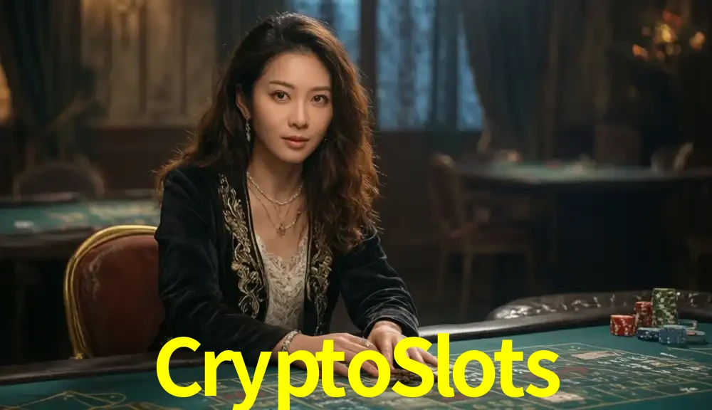 CryptoSlots Casino en Vivo