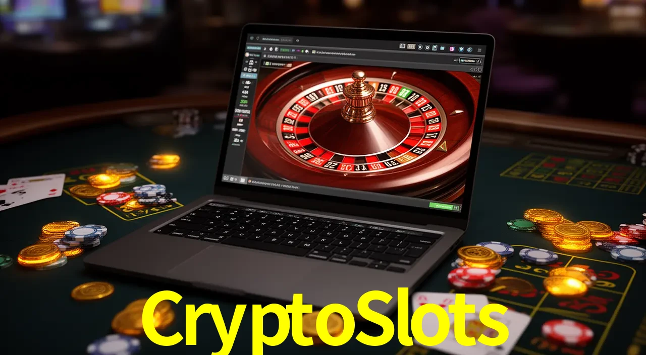 CryptoSlots Arcade