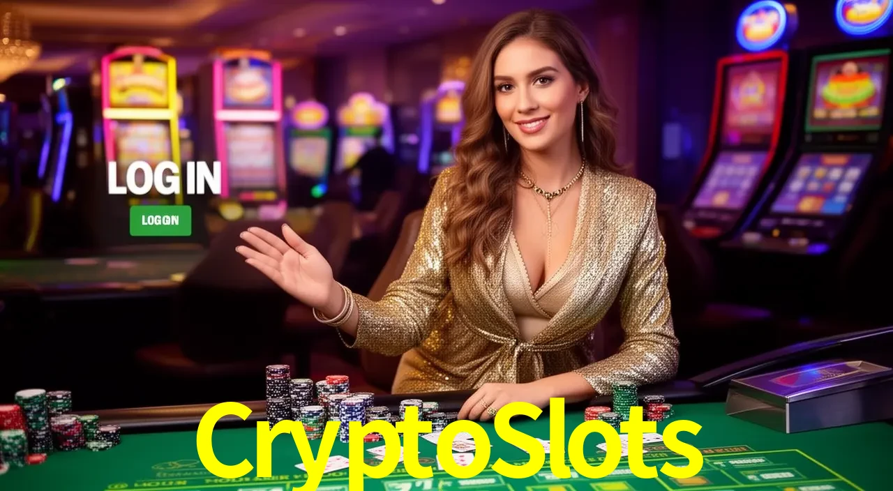 CryptoSlots Bingo