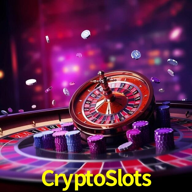 CryptoSlots Animaciones vibrantes