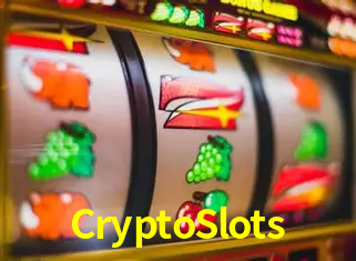 CryptoSlots gaming platform